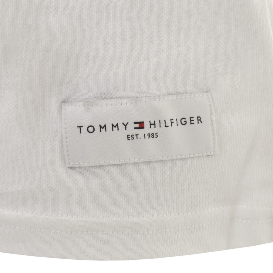 Tommy hilfiger shirt tag top